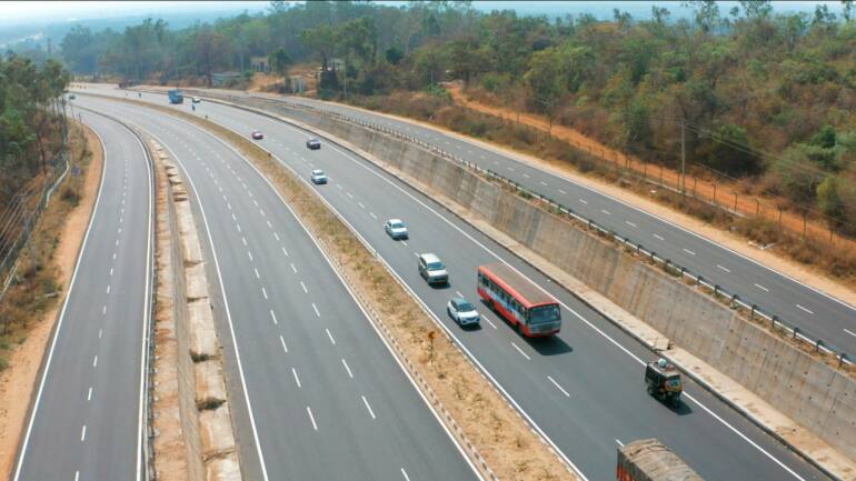 Bengaluru: Peripheral Ring Road To Feature 16 Flyovers, 10 Overpasses, And  12 Underpasses For Traffic Relief